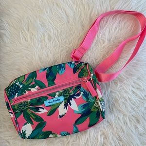 Vera Bradley belt bag NWT